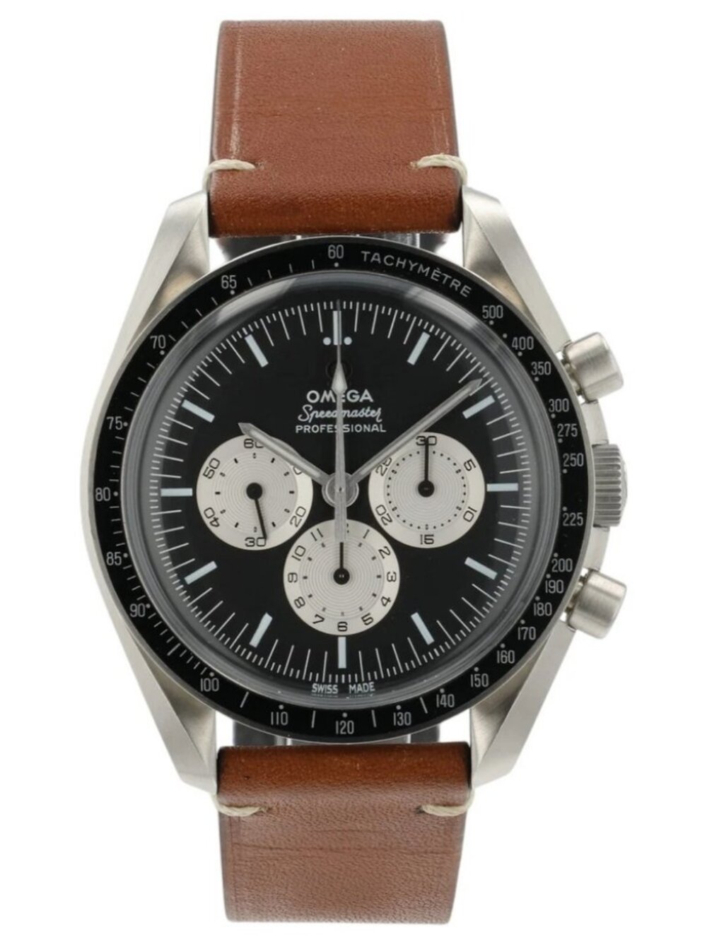 Omega 2017 Speedmaster Tuesday Alaska Chronograph Steel